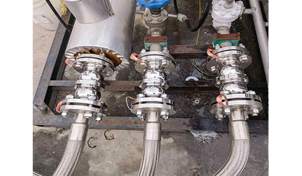  LNG Emergency Release Coupling (ERC)